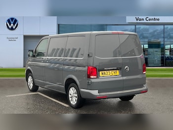 Used Volkswagen Transporter 2023 for sale - 76466472: Photo