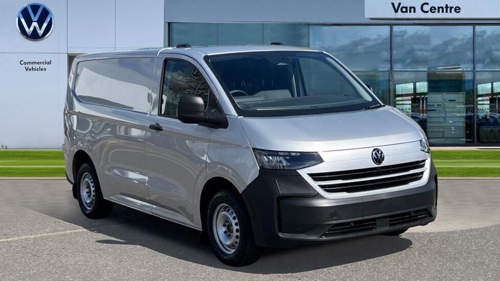 Used Volkswagen Transporter 2025 for sale - 75440181: Photo 1