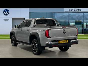 Used Volkswagen Amarok 2024 for sale - 74972191: Photo