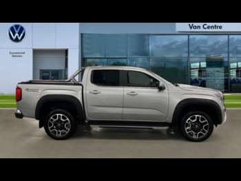 Used Volkswagen Amarok 2024 for sale - 74972191: Photo