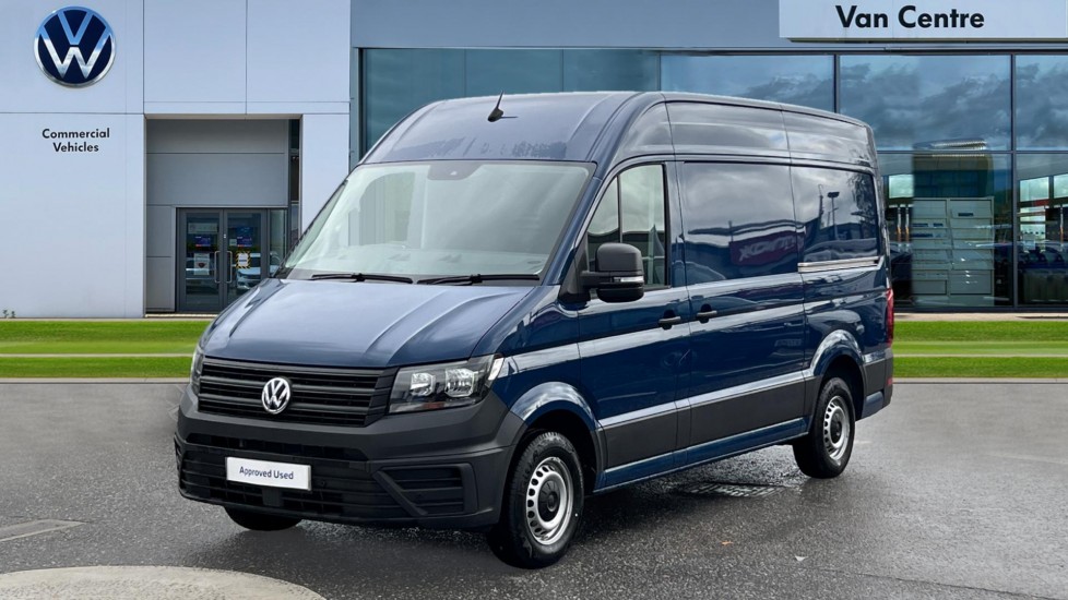 Used Volkswagen Crafter 2024 for sale - 76870333: Photo 19