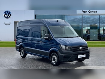 Used Volkswagen Crafter 2024 for sale - 76870333: Photo