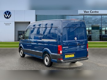 Used Volkswagen Crafter 2024 for sale - 76870333: Photo