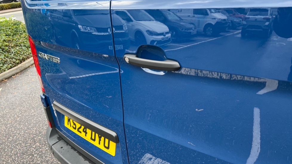 Used Volkswagen Crafter 2024 for sale - 76870333: Photo 43