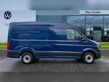 Used Volkswagen Crafter 2024 for sale - 76870333: Photo