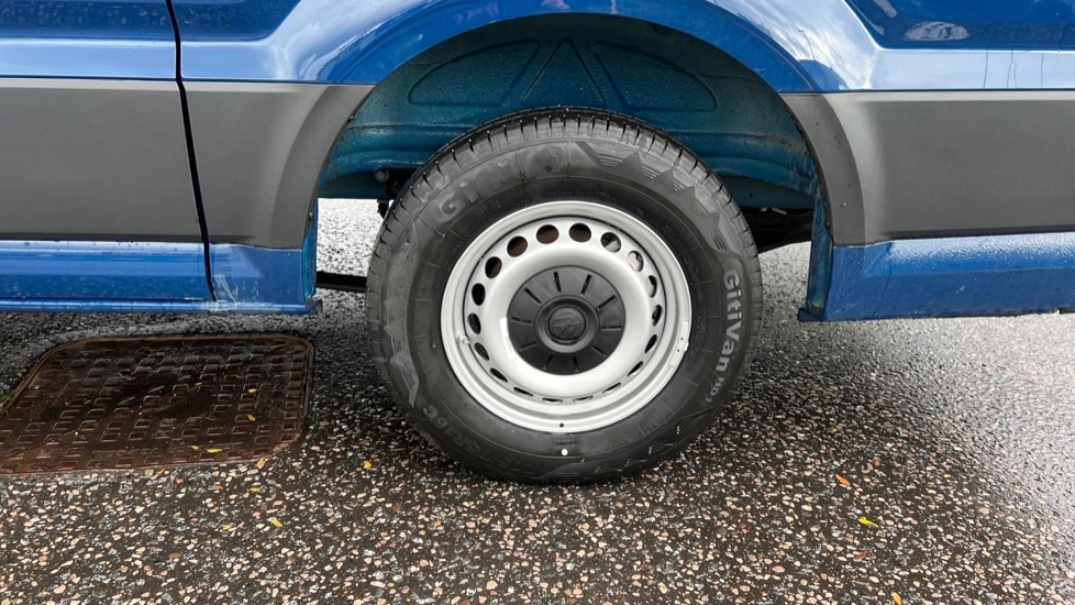 Used Volkswagen Crafter 2024 for sale - 76870333: Photo 5