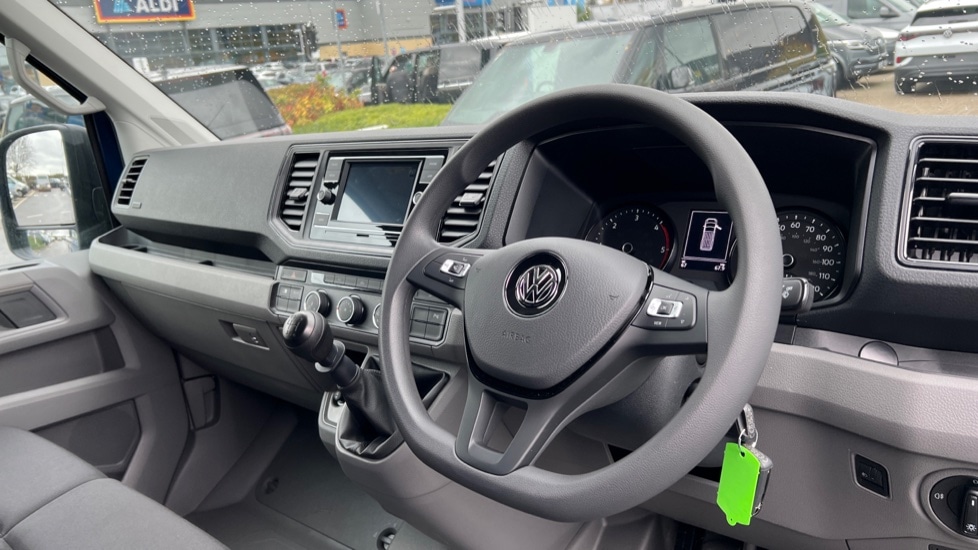 Used Volkswagen Crafter 2024 for sale - 76870333: Photo 6