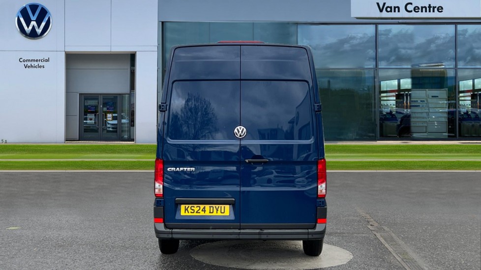 Used Volkswagen Crafter 2024 for sale - 76870333: Photo 7