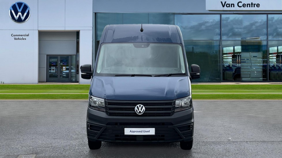 Used Volkswagen Crafter 2024 for sale - 76870333: Photo 8