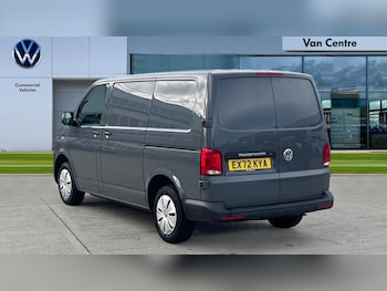 Used Volkswagen Transporter 2022 for sale - 76466196: Photo
