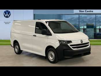 Used Volkswagen Transporter 2025 for sale - 74000994: Photo