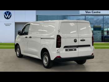 Used Volkswagen Transporter 2025 for sale - 74000994: Photo