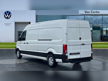 Used Volkswagen Crafter 2025 for sale - 75440146: Photo