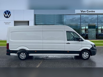 Used Volkswagen Crafter 2025 for sale - 75440146: Photo
