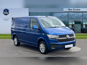 Used Volkswagen Transporter 2024 for sale - 75439914: Photo