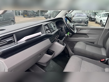 Used Volkswagen Transporter 2024 for sale - 75439914: Photo