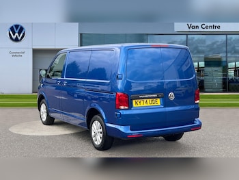 Used Volkswagen Transporter 2024 for sale - 75439914: Photo