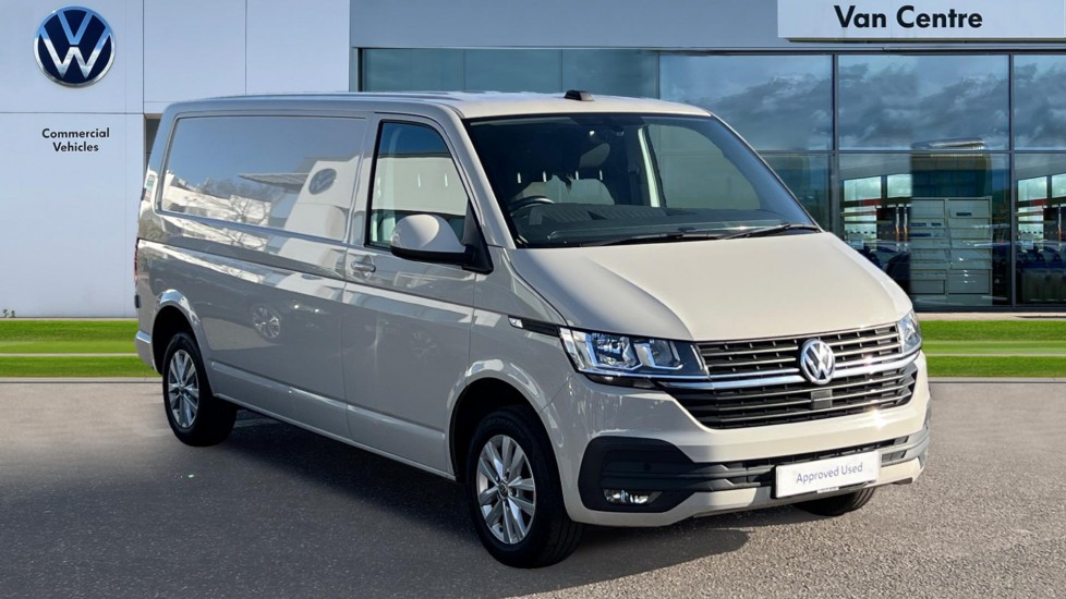Used Volkswagen Transporter 2024 for sale - 76873747: Photo 1