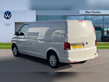 Used Volkswagen Transporter 2024 for sale - 76873747: Photo