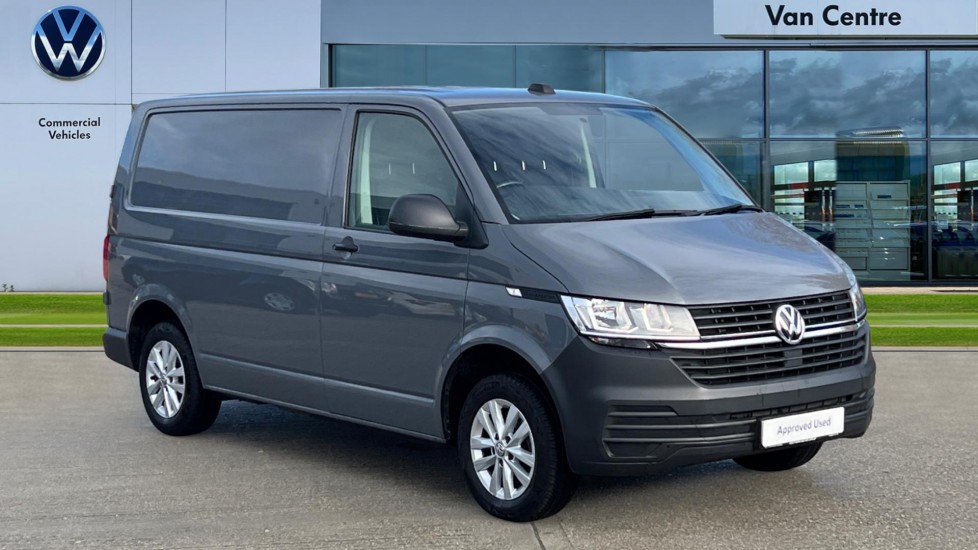 Used Volkswagen Transporter 2021 for sale - 76921712: Photo 1