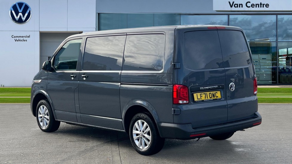 Used Volkswagen Transporter 2021 for sale - 76921712: Photo 3