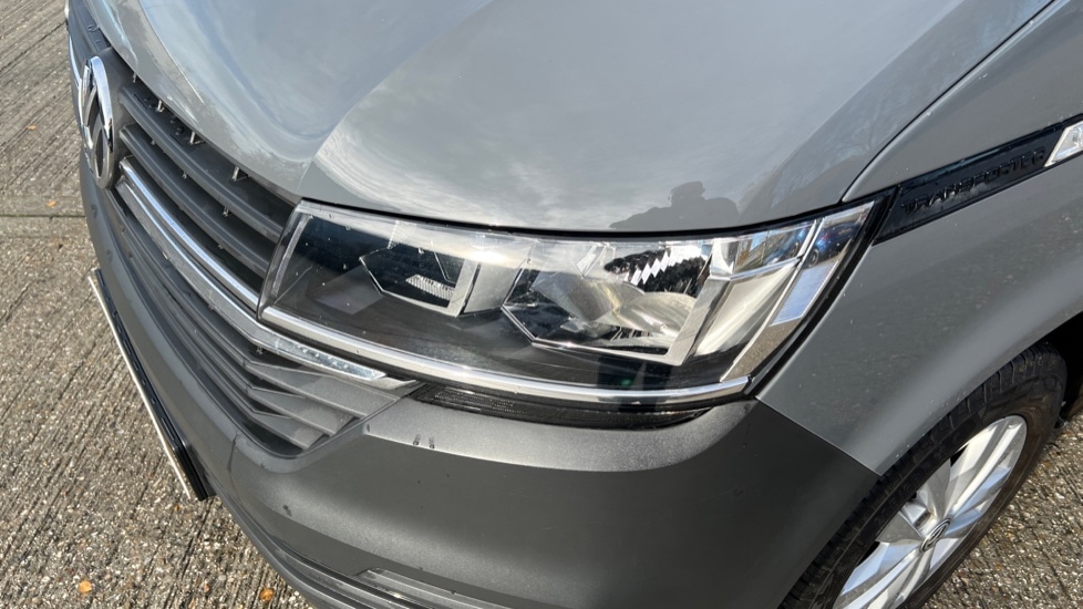 Used Volkswagen Transporter 2021 for sale - 76921712: Photo 35