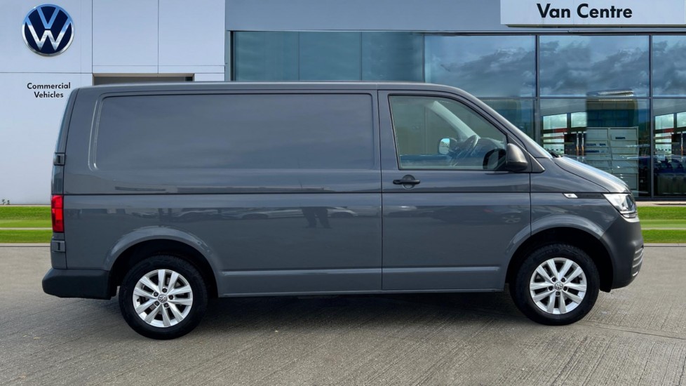 Used Volkswagen Transporter 2021 for sale - 76921712: Photo 4