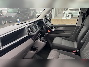 Used Volkswagen Transporter 2023 for sale - 76873741: Photo