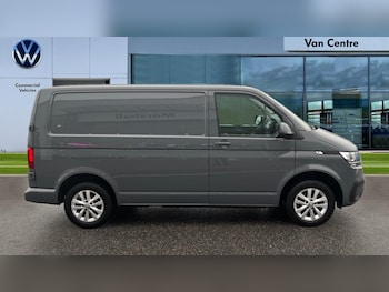 Used Volkswagen Transporter 2023 for sale - 76873741: Photo