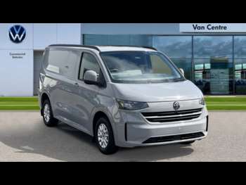 Used Volkswagen Transporter 2025 for sale - 74930235: Photo