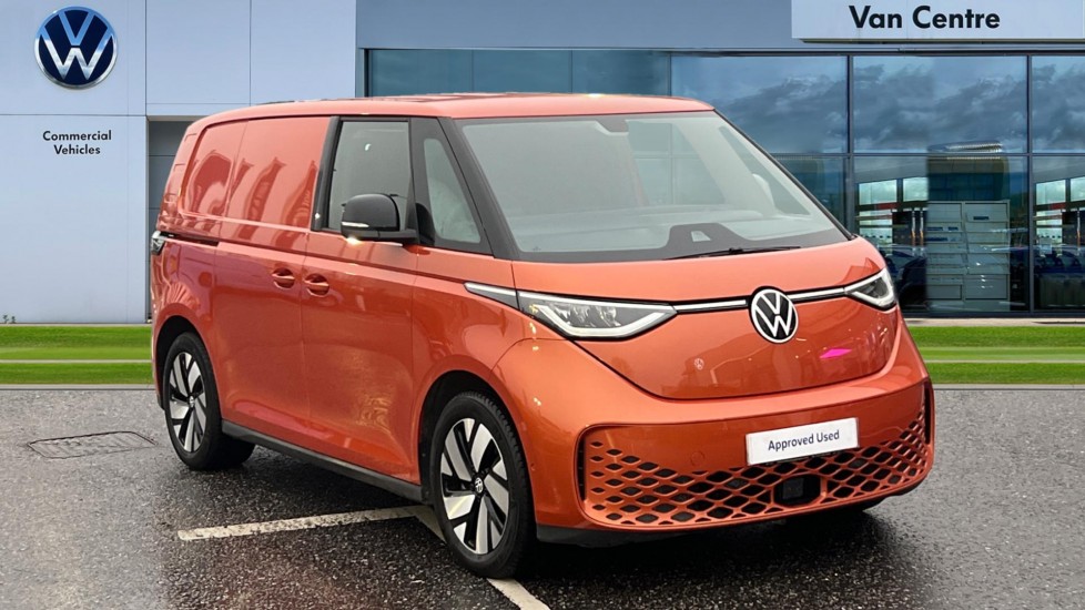 Used Volkswagen ID.Buzz 2023 for sale - 76661082: Photo 1