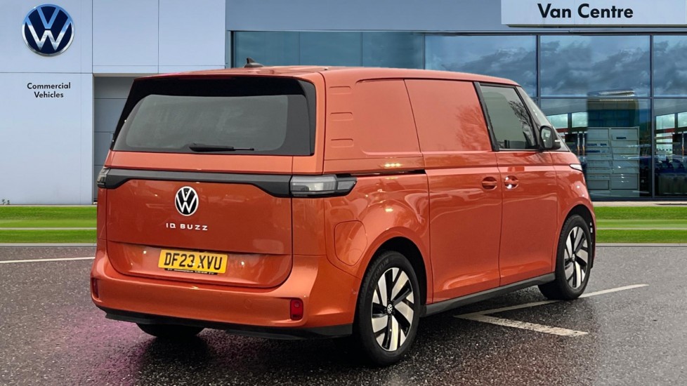 Used Volkswagen ID.Buzz 2023 for sale - 76661082: Photo 20