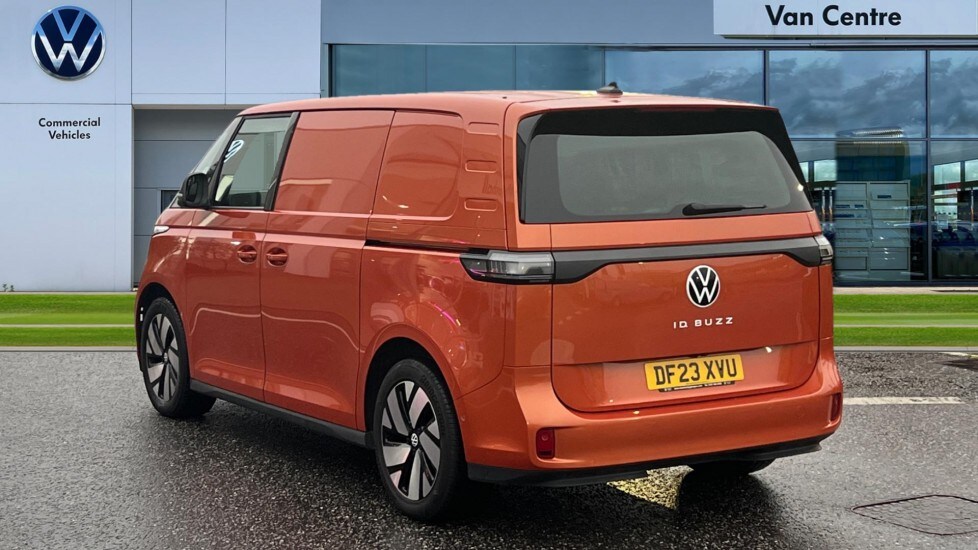 Used Volkswagen ID.Buzz 2023 for sale - 76661082: Photo 3
