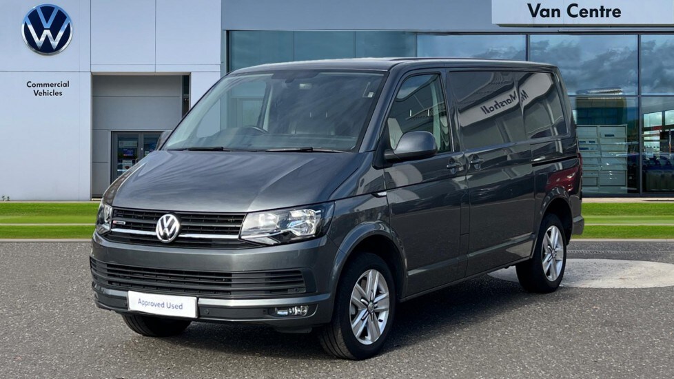 Used Volkswagen Transporter 2017 for sale - 77010310: Photo 19