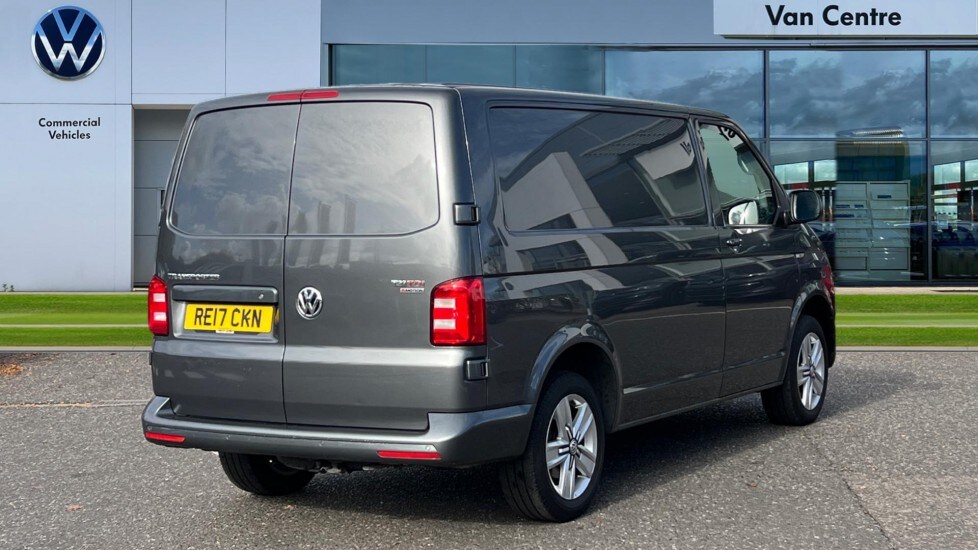 Used Volkswagen Transporter 2017 for sale - 77010310: Photo 20