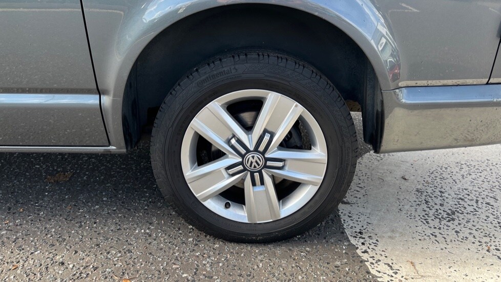 Used Volkswagen Transporter 2017 for sale - 77010310: Photo 5