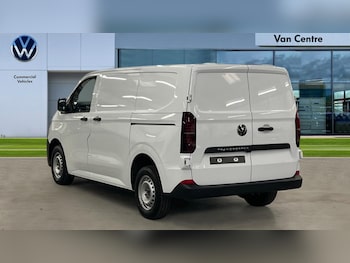 Used Volkswagen Transporter 2025 for sale - 76404799: Photo