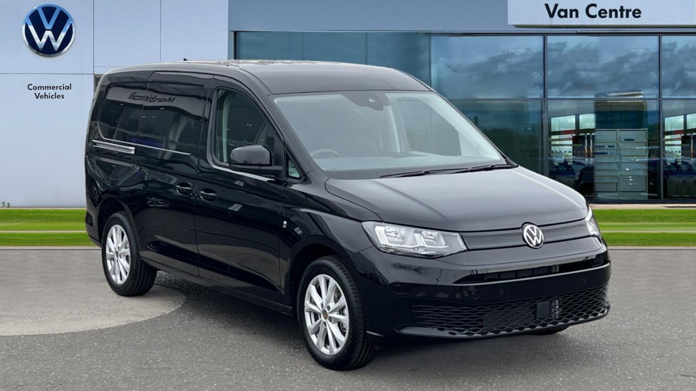 Used Volkswagen Caddy Maxi 2025 for sale - 76351009: Photo 1