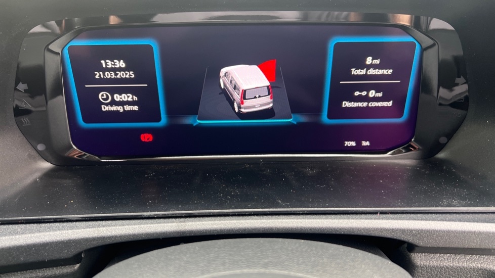 Used Volkswagen Caddy Maxi 2025 for sale - 76351009: Photo 15