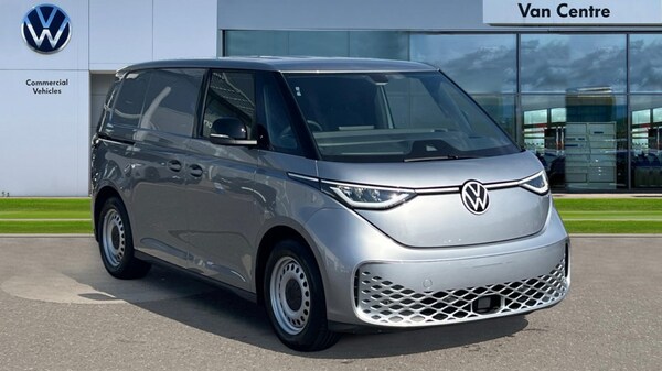 Used Volkswagen ID.Buzz 2025 for sale - 76241519: Photo 1