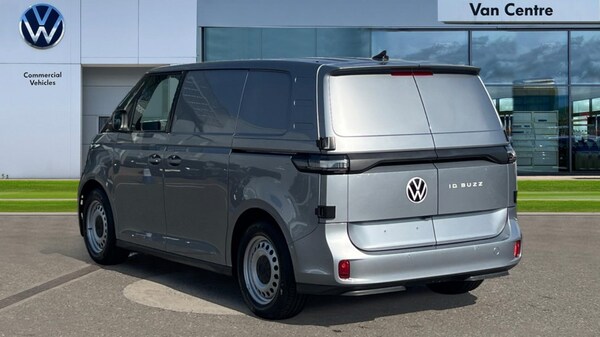 Used Volkswagen ID.Buzz 2025 for sale - 76241519: Photo 3