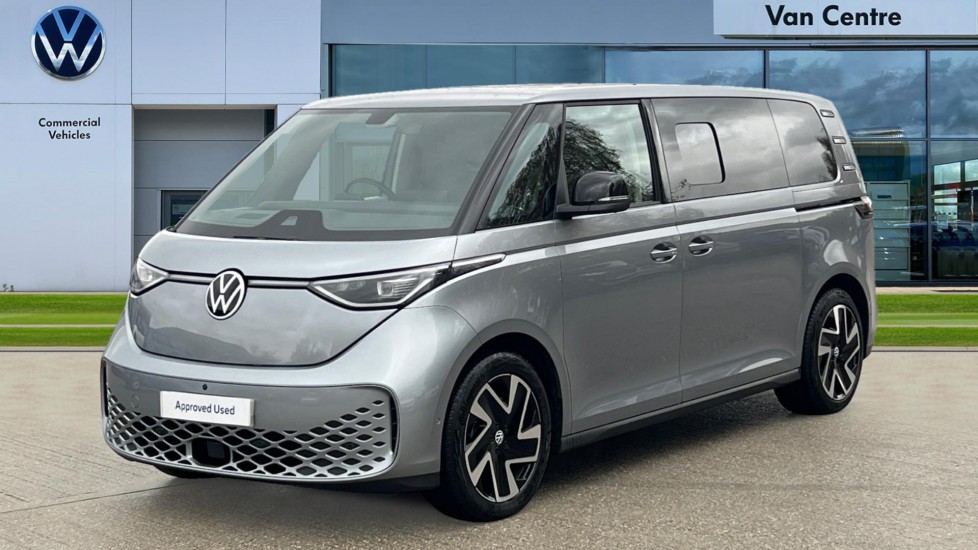 Used Volkswagen ID.Buzz 2025 for sale - 76873011: Photo 19