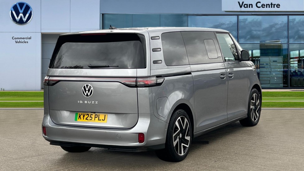 Used Volkswagen ID.Buzz 2025 for sale - 76873011: Photo 20