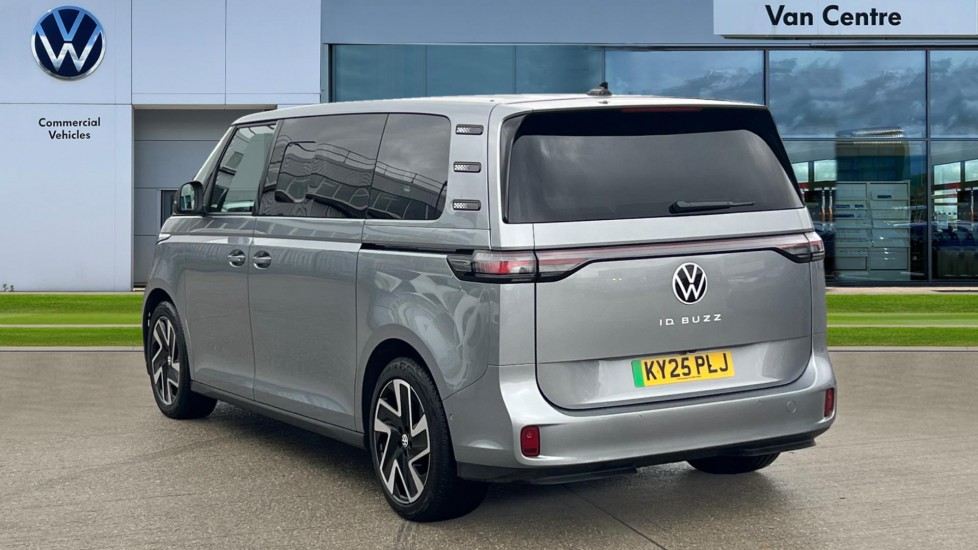 Used Volkswagen ID.Buzz 2025 for sale - 76873011: Photo 3