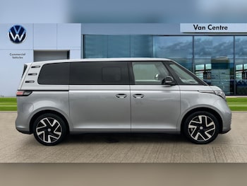 Used Volkswagen ID.Buzz 2025 for sale - 76873011: Photo