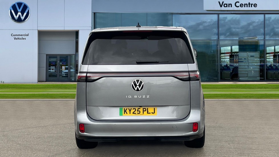 Used Volkswagen ID.Buzz 2025 for sale - 76873011: Photo 7