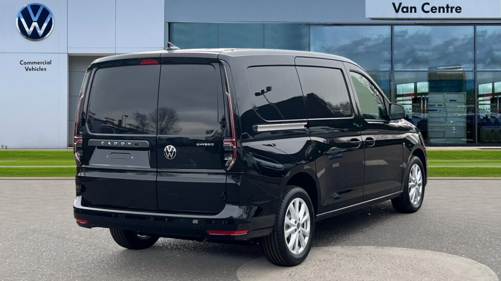 Used Volkswagen Caddy Maxi 2025 for sale - 76515055: Photo 20