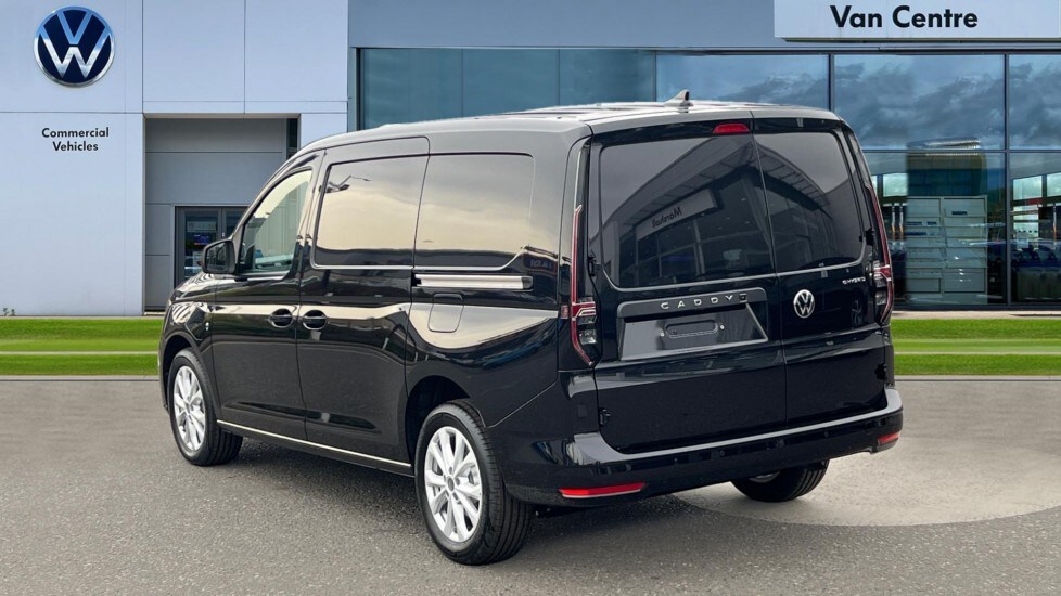 Used Volkswagen Caddy Maxi 2025 for sale - 76515055: Photo 3