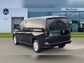 Used Volkswagen Caddy Maxi 2025 for sale - 76515055: Photo