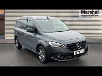 Used Mercedes-Benz Citan 2024 for sale - 74416009: Photo
